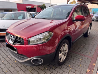 Nissan Qashqai+2 Gebrauchtwagen Kaufen