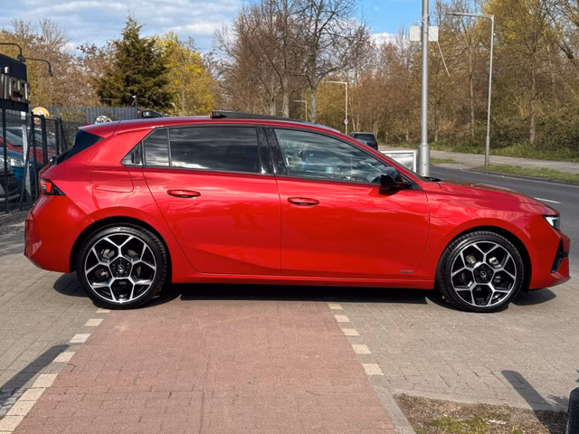 Opel Astra L ULTIMATE GS*Aut*HUD*ACC*PANO*360°*NAV* - foto 4