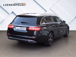 Mercedes-Benz E 200 d t Facelift Automatik - bilder 2