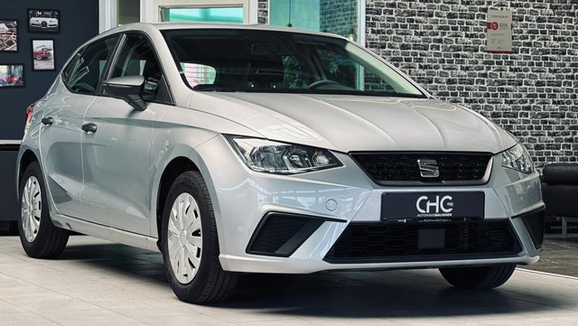 SEAT Ibiza Reference Start/Stopp|EP-Hilfe|TEMPOMAT| Gebrauchtwagen Kaufen | EZ 09/2020 | Preis 8.990 €