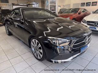 Mercedes-Benz E 200 Cabrio Aut. - LEDER KAMERA 19-ZOLL AIRCAP - foto 6