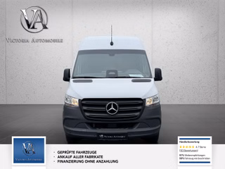 Mercedes-Benz Sprinter Gebrauchtwagen Kaufen