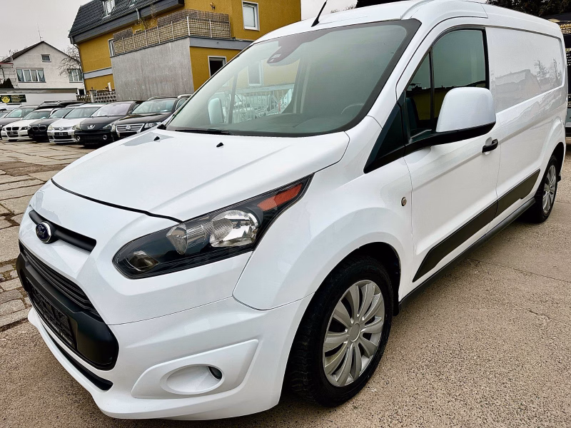 Ford Transit 1.5 Tdci Connect Kasten Lang Trend Klima