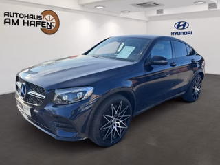 Mercedes-Benz GLC 250 Gebrauchtwagen Kaufen
