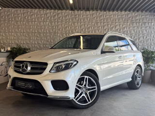 Mercedes-Benz GLE 350 Gebrauchtwagen Kaufen