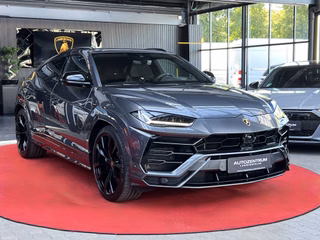 Lamborghini Urus B&O 3D / PANO / 360° CAM / HUD / ACC /