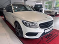 Daumennagel 8 - Mercedes-Benz C 43 AMG  PANO/BURMESTER