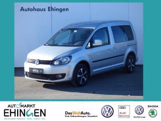 Volkswagen Caddy 1.6 TDI Trendline Roncalli Navi Klima EPC