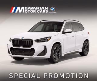 BMW X1 New vehicle for sale