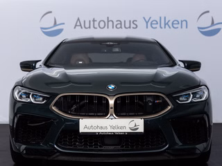 BMW M8 Competition  CARBON KERAMIK NIGHT B&W LASER - bilder 3