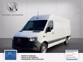 Daumennagel 1 - Mercedes-Benz 315/317/319 CDI RWD L3 / L4. Sprinter III Kasten RWD/AWD. Standheizung 1 Hand AHK 317 / L4