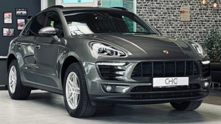 Porsche Macan Gebrauchtwagen Kaufen