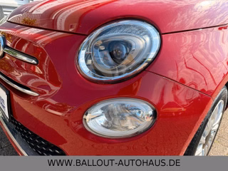 Fiat 500 Lounge*2.HAND*KLIMA*PANO*PDC*TEMPO*ISO*EURO6 - photo 7