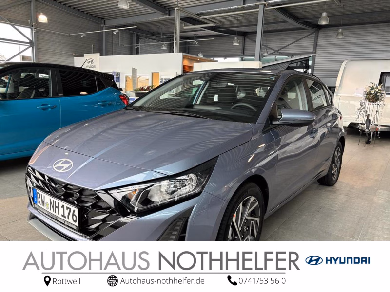 Hyundai i20 Facelift Trend 1.0 T-Gdi/ 100 PS/ Komfortpaket