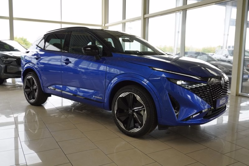Nissan Qashqai N-Design 1.5 VC-T e-POWER UPE=49300 Euro **