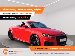 Audi TT Gebrauchtwagen Kaufen