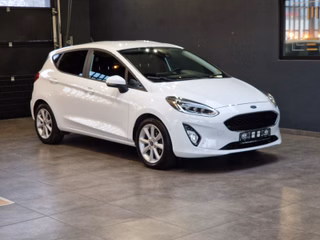 Ford Fiesta Cool & Connect*Kamera*CarPlay* - bilder 1