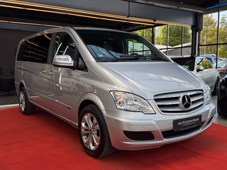 Mercedes-Benz Viano 2.2 CDI AUT/KLIMA/TEMP/PDC/BT  Trend lang