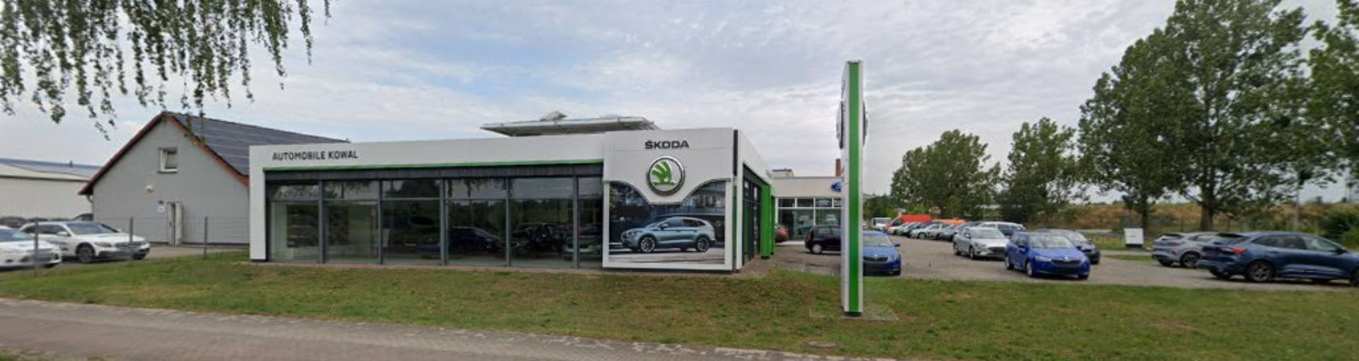 Ford Autohaus Kowal | Ford und Skoda kaufen | Servicepartner ➠ Zehdenick und Templin