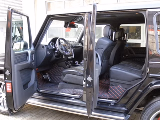 Mercedes-Benz G 63 AMG Mercedes Scheckheft - фото 13