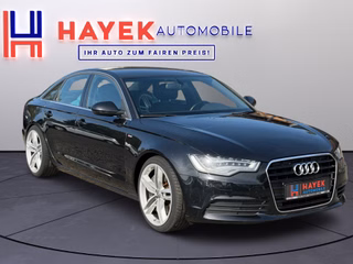 Audi A6 Gebrauchtwagen Kaufen