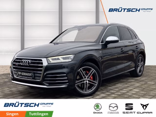 Audi SQ5 Gebrauchtwagen Kaufen