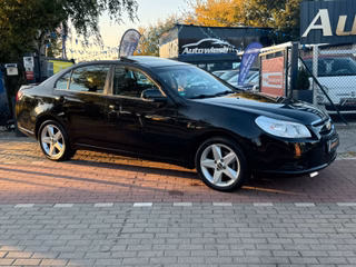 Chevrolet Epica Gebrauchtwagen Kaufen