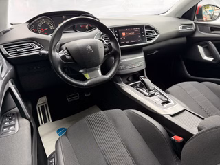 Peugeot 308 SW Allure Automatik Navi CAM Full-LED-Paket - bilder 10