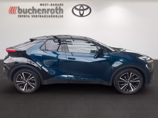 Toyota C-HR 2.0 Hybrid Lounge Prem. +Pano+Safty+WKR+HUD - foto 4