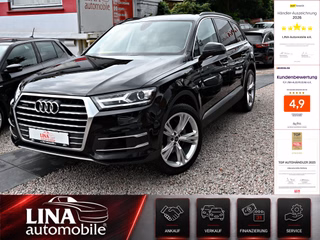 Audi Q7 Gebrauchtwagen Kaufen