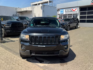 Jeep Grand Cherokee 3.0 CRD S-Limited Unfallfrei, Deutsches Modell - foto 9