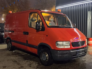 Opel Movano Gebrauchtwagen Kaufen