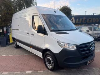 Mercedes-Benz Sprinter Gebrauchtwagen Kaufen