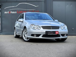 Mercedes-Benz C 55 AMG Used vehicle for sale