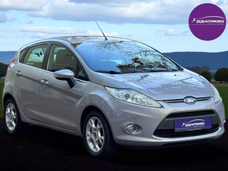 Ford Fiesta Gebrauchtwagen Kaufen