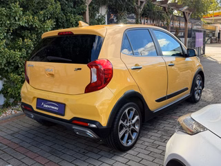 Kia Picanto X-Line  Garantie bis 2030 - bilder 9