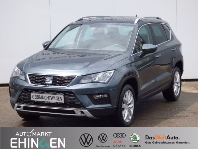 Seat Ateca Style 1.6 TDI Navi Virtual Sitzheizung
