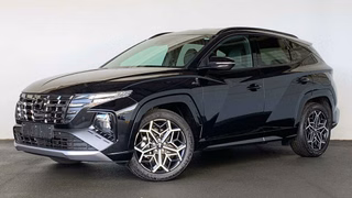 Hyundai TUCSON IV 1,6 T-GDI 4WD Aut. N-LINE DAB LED