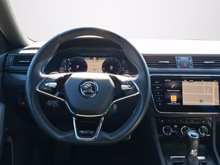 Skoda Superb Combi 2.0 TSI Sportline 4x4 DSG / AHK / STHZG / CANTON - foto 6