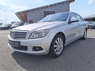 Mercedes-Benz C 200 CDI TEMP|NAVI|KLIMA Used vehicle for sale | First registration 01/2008 | Price 9.990 €