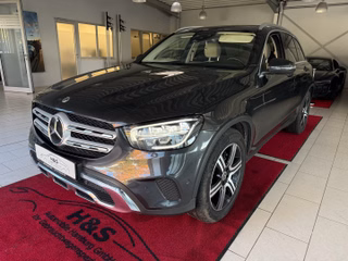 Mercedes-Benz GLC 220 Gebrauchtwagen Kaufen