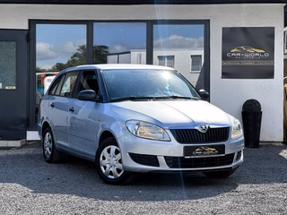 Skoda Fabia Combi Cool Edition WENIG KM/GARANTIE - bilder 1