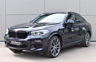 BMW X4 Gebrauchtwagen Kaufen
