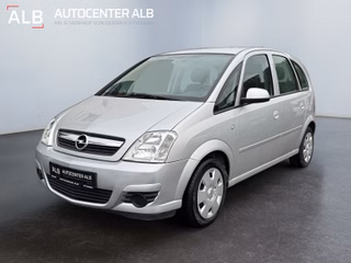 Opel Meriva Gebrauchtwagen Kaufen