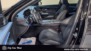 Mercedes-Benz E 450 d 4Matic AMG HUD+LED+PANO+BURM+360°+DTR+ - bilder 12
