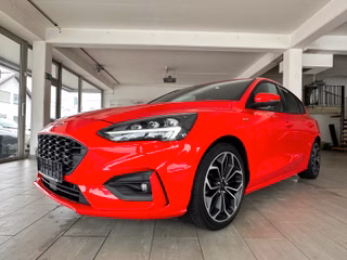 Ford Focus Gebrauchtwagen Kaufen