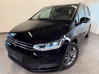 Volkswagen Touran 1.5 TSI DSG AHK NAVI 7-SITZE LED KAMERA