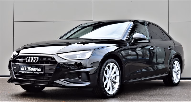 Audi A4 50 TDI quattro Optik-Paket/ACC/LINE Schiebedach/LED