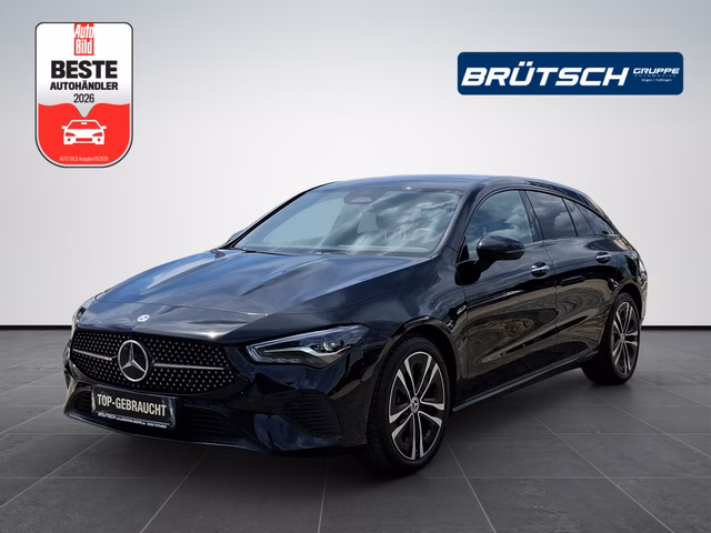 Mercedes-Benz CLA 180 Shooting Brake Progessive AUTOMATIK / LED / NAVI - foto 1