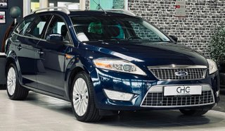 Ford Mondeo Turnier Titanium X|NAVI|4xSHZ|PDC|MFL|MEMORY